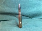 Vintage Wwii 1940   s Trench Art Us Military Bullet Cigarette Lighter 