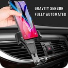 Gravity Car Mount Phone Holder Air Vent For Iphone X Xr Xs Max Galaxy S10 Note 9