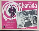 Charade Gary Grant Audrey Hepburn Mexican Lobby Card Set  1963