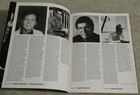 A Chorus Line Stage Production Souvenir Program 1981 Intact Cast Fold-out
