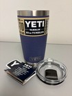 New Sparkly Moondust Yeti   20 Ounce Rambler   - Authentic - Mag Lid