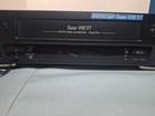 Jvc Hr-s3500u Super Vhs Et S-vhs Hi-fi Vcr Vcr Plus  Tested Working Japan