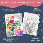 Coloring Book For Adults Relaxation  24 Pages Adult Coloring Books For Women