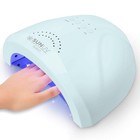Nail Dryer  Uv Light For Gel Nail Polish Professional Uv Led Lamp With 3 Time   