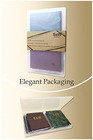5 Pcs Silk Pocket Squares For Men  Handkerchief Hanky Set For Wedding Party