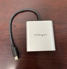 Startech Usb 3 0 Flash Memory Multi-card Reader   Writer With Usb-c