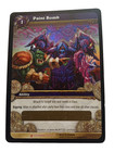 World Of Warcraft 4 Card Lot  U s  Only  No Returns  