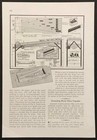 Mechanical Racing Greyhound Game 1934 Howto Build Plans