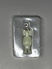 Originalfake Kaws First Companion Keychain 2009 Gid Glow In The Dark