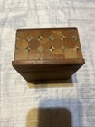 Vintage 1950 Japanese Cigarette Dispenser 