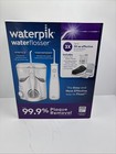 New Waterpik Wp-150-wf-10 Ultra Plus And Water Flosser - White  box Damaged