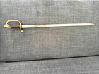 Nice 1845 55 French Artillary Officers Edged Sword In Good Condition