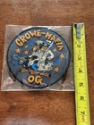 The Black Crowes   Crowe-mafia Fan Club Embroidered Sew On Patch   Brand New 