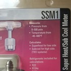 New Uei Ssm1 Super Heat sub Cool Meter