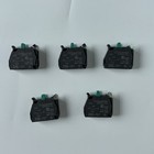 5pcs Zbe101 New Schneider Contact Block Free Shipping Zbe-101 Us Stock