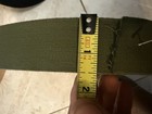1 5 Inch Wide Army Green Nylon Webbing Roll