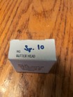 Rigby Cloth Stripping Machine Cutter No  Sp 10 In Original Box Cutter Head