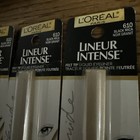 Loreal Lineur Intense Felt Tip Liquid Eye Liner 610 Black Mica Lot Of 4 L or  al