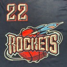 Clyde Drexler Houston Rockets Jersey  l -xl 