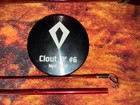 Diamondback Rod And Reel   extremely Rare  