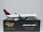 Delta Air Lines Boeing 757-200 1 200 Gemini Jets N641dl  g2dal324 