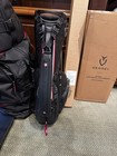 G fore Transporter Tour Carry Bag Quilted Leather Model 