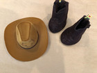 Build A Bear Cowboy Boots And Cowboy Hat
