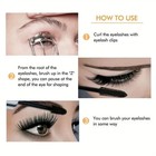 My Amazing Lashes 4d Silk Fiber Lash Mascara - Black  Volume   Length waterproof