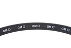Jegs Heater Hose Kit Fits Select 1958-1988 Gm Models  stamped  3 4 In    5 8
