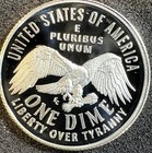 2026 S Emerging Liberty 99 9  Silver Proof Dime 10c Dcam   in-stock   Pre-owned
