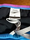 Speedo Swim Brief Size 34 Picton Blue Black Purple Colorblock Nwt