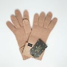 Victoria s Secret Gloves Pink Rhinestone Studded New