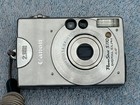 Sony Cyber-shot Dsc-s980 Steadyshot Digital Camera Canon S110 Elph Olympus Lot