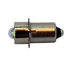 Hqrp 3w Led Bulb For Mag-lite 3 4 5 6 Cell C d Lmsa301 Lmsa401 Lmsa501 Lmsa601