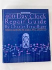 1984   400 Day Clock Repair Guide Book Charles Terwilliger Ninth Edition Revised