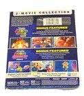 The Super Mario 2-movie Collection Blu-ray New