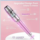 Usb Electric Nail Drill  Portable Electric Nail File For Acrylic Gel Nails  Prof