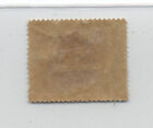 1892 Liberia 4 Cent Elephant Inverted Center Unused Scott  35a  6876 