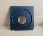 Off-center Lens Board 96x99mm Linhof Wista Technika Ebony Camera Copal  0  1  2