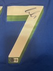 Luka Doncic Signed Dallas Mavericks Jersey Beckett Bas Loa Nba Autographed