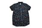 Sealed 2017 Bethesda Fallout Boy Video Game Vault 2xl Button collar Shirt Icons