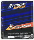 Adventure Force Dinosaurs 8 Piece Figure Toy Set 