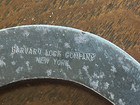 Antique Hand Cuffs Ankle Shackles Harvard Lock Company New York No Key