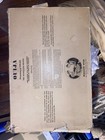 Vintage  1930 s 1940 s  William Fuld  Ouija Board Game W planchette Orig  Box
