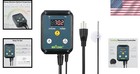 Digital Cooling Thermostat Controller Switch  120v  Programmable  Led Display