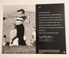 2004 Ud Sp Signature Golf Signature Shots Natalie Gulbis Auto 8x10 Lpga