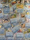 Pokemon Tcg 50 Card Lot  Water-type Lot Includes 1 V  Ex  Tera  Mega