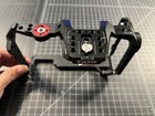 Tilta Bmpcc 6k Pro Black Full Camera Cage Ta-t11-fcc-b