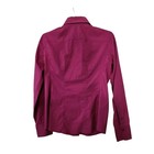New York   Co  The Madison Stretch Buttonup Long Sleeve Dress Shirt  Size Small