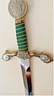 Replica Medieval Arming Long Sword 1065 Steel Full Tang Battle Ready